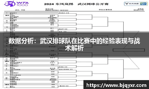 数据分析：武汉排球队在比赛中的经验表现与战术解析