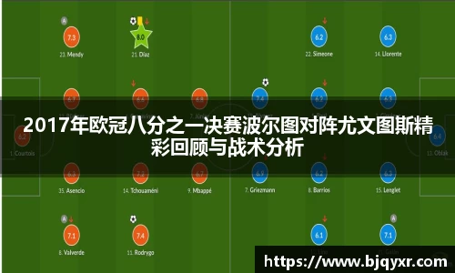 2017年欧冠八分之一决赛波尔图对阵尤文图斯精彩回顾与战术分析